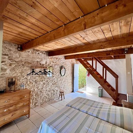 Orthoux-Sérignac-et-Quilhan Le Mas Du Gentilhomme Chambre Lavande מראה חיצוני תמונה